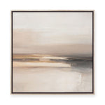 Mirage | Square | Framed Canvas