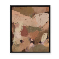 Mirror For the Sun | Framed Canvas