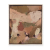 Mirror For the Sun | Framed Canvas