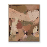 Mirror For the Sun | Framed Canvas