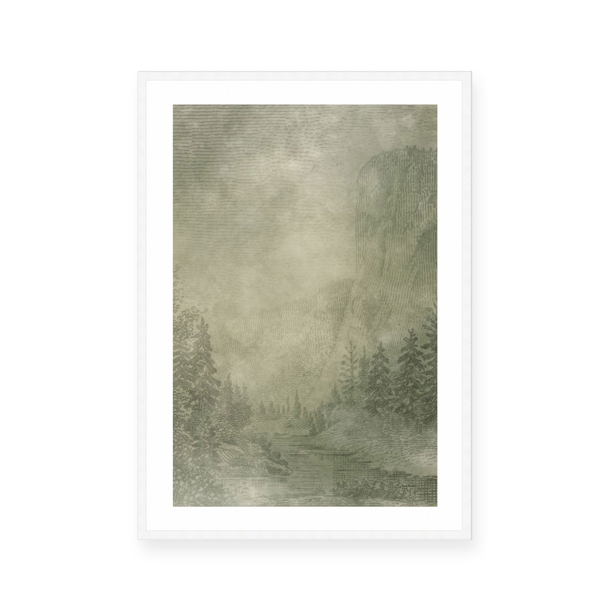 Misty Yonder I