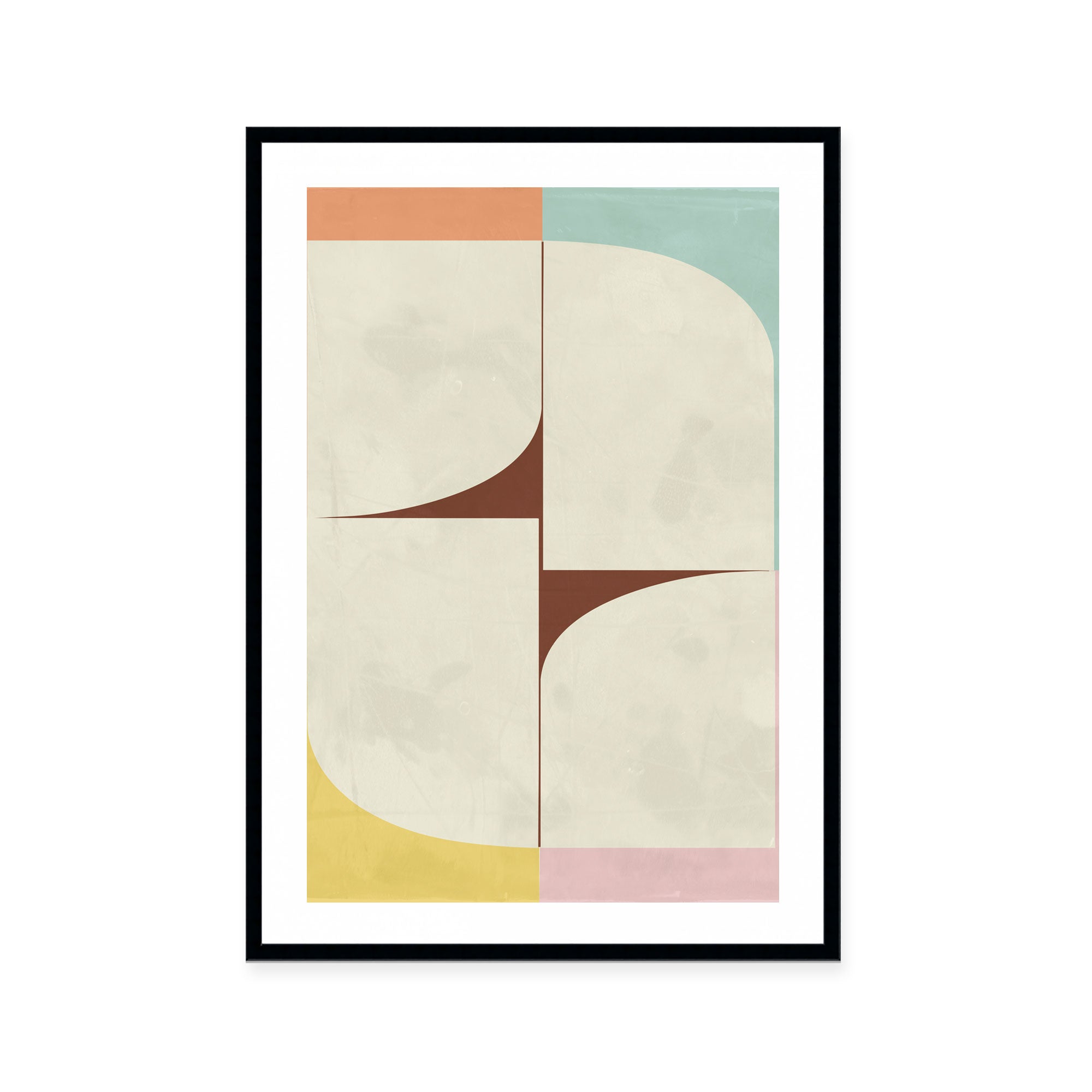 Modern Curved Forms