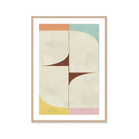 Modern Curved Forms