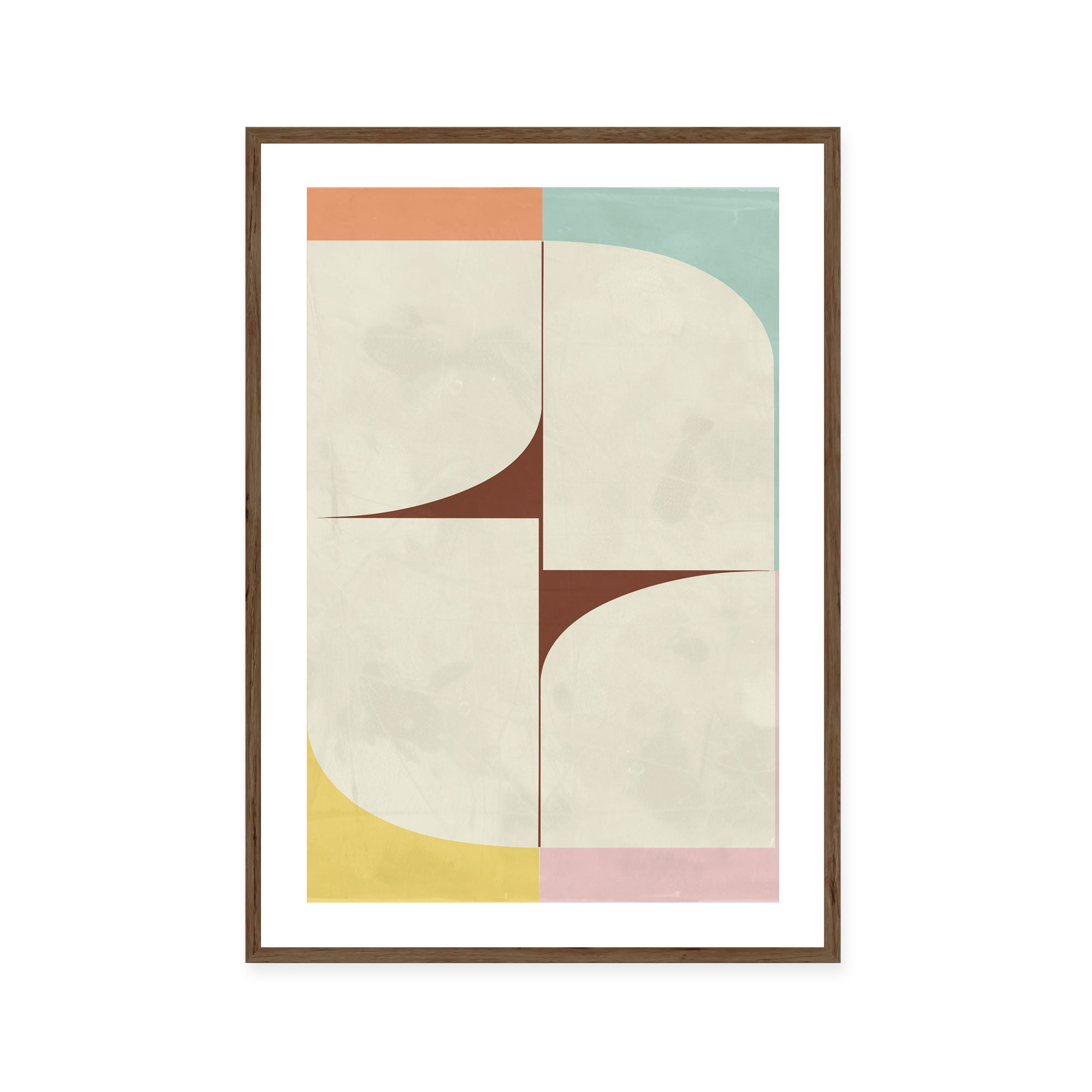 Modern Curved Forms