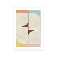 Modern Curved Forms