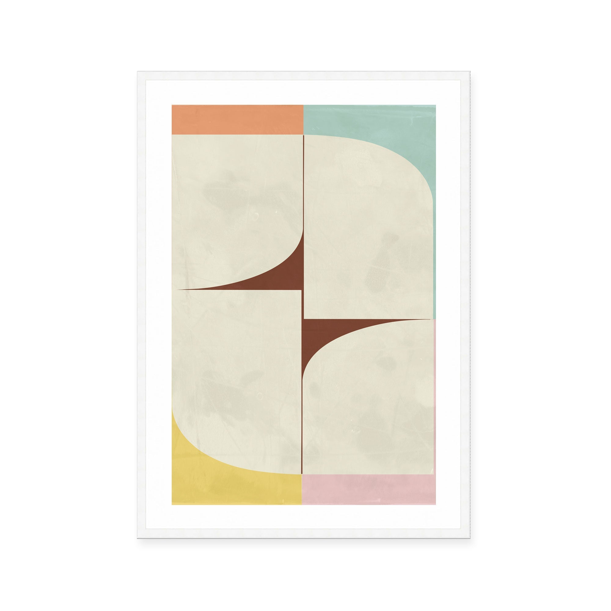 Modern Curved Forms