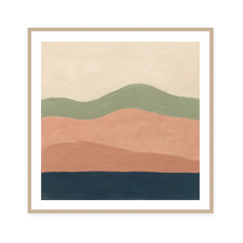 Modern Landscape No.2