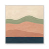 Modern Landscape No.2 | Framed Canvas