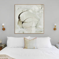 Moderna | Square | Framed Canvas