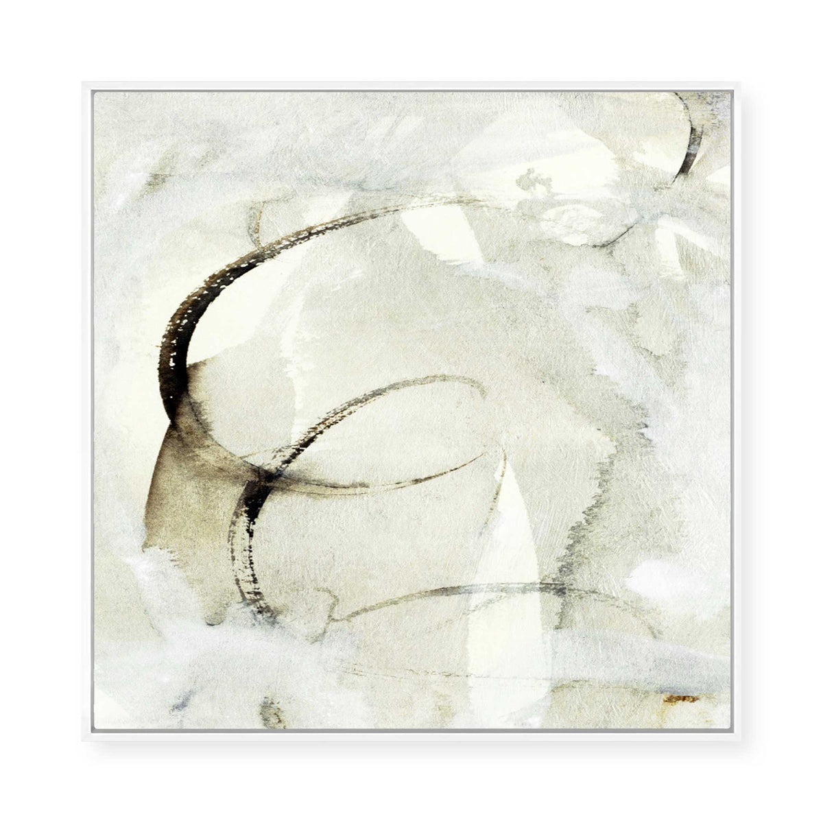 Moderna | Square | Framed Canvas