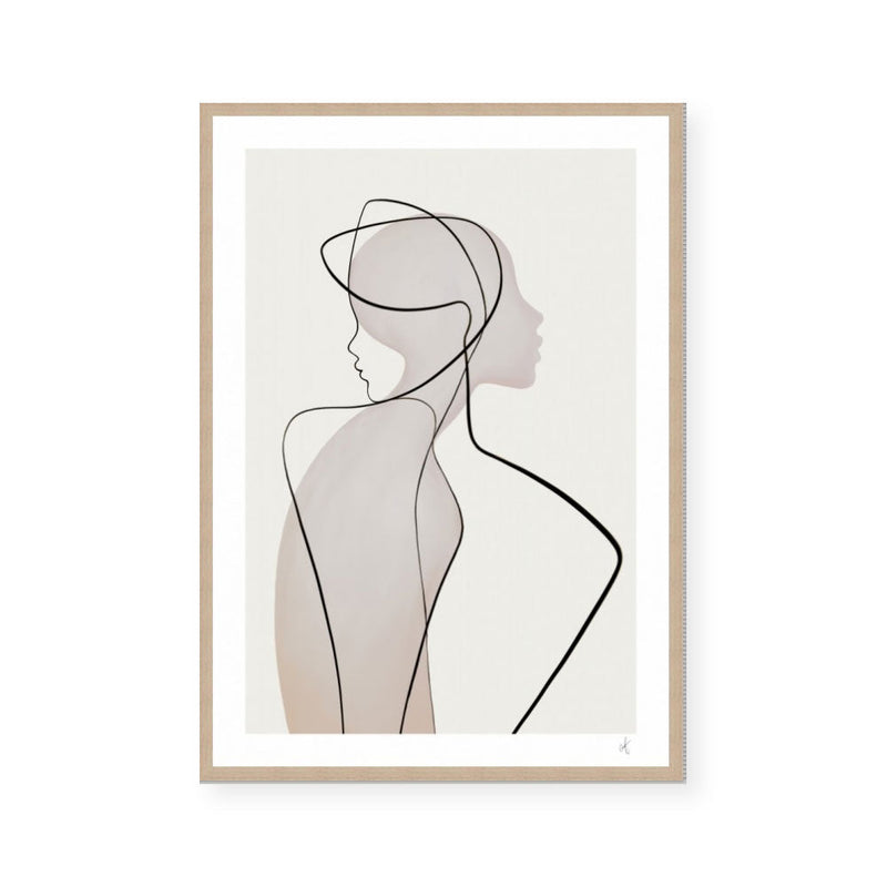 Morgondagg | Fine Art Print | Peytil