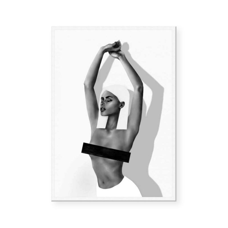 Monica | Fine Art Print | Peytil