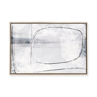Mood | Framed Canvas