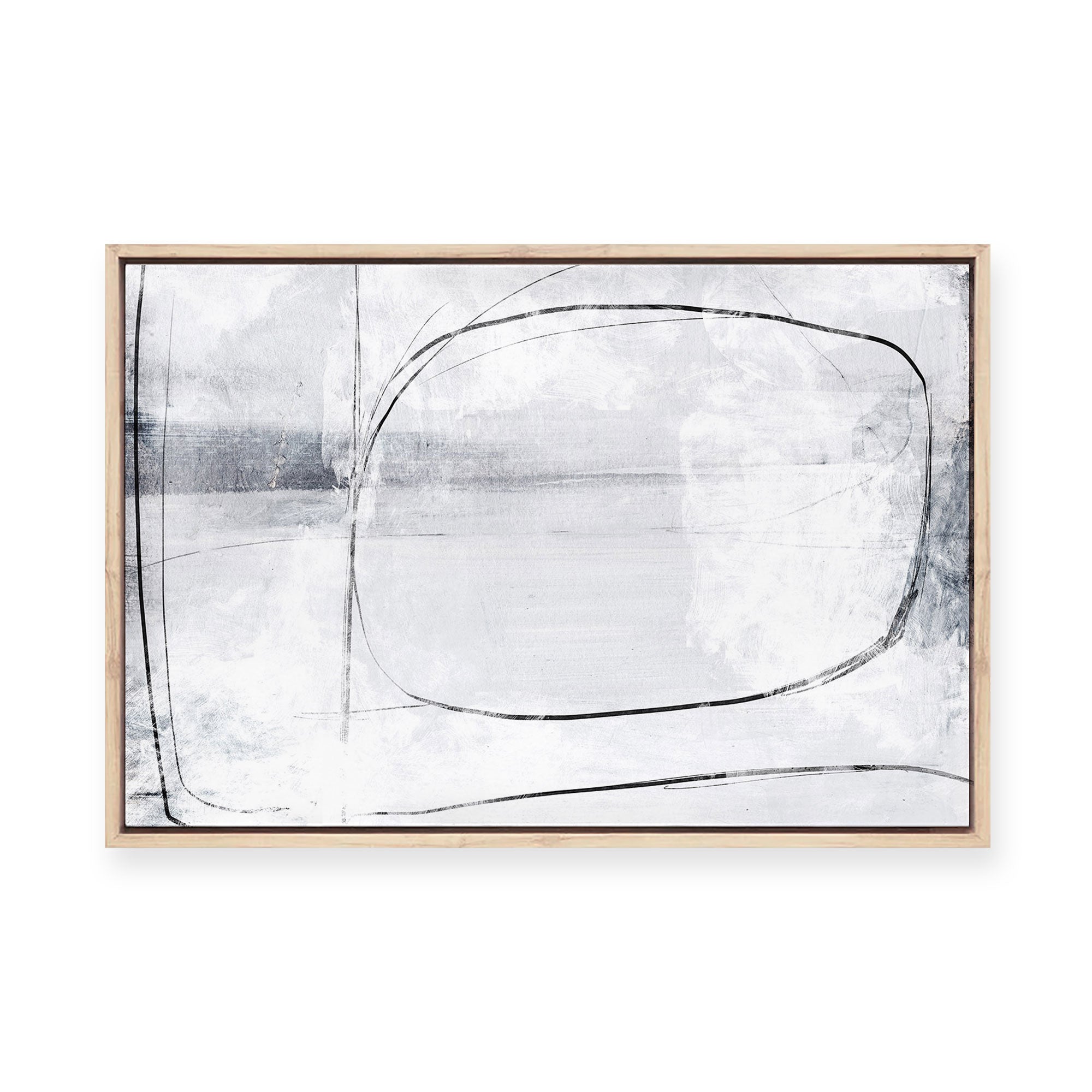 Mood | Framed Canvas