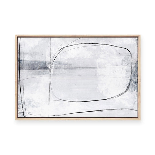 Mood | Framed Canvas