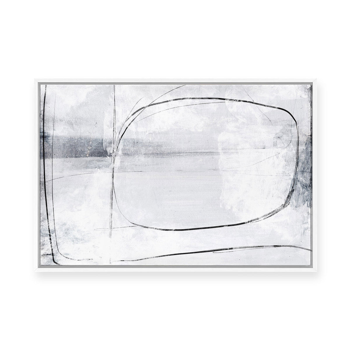 Mood | Framed Canvas