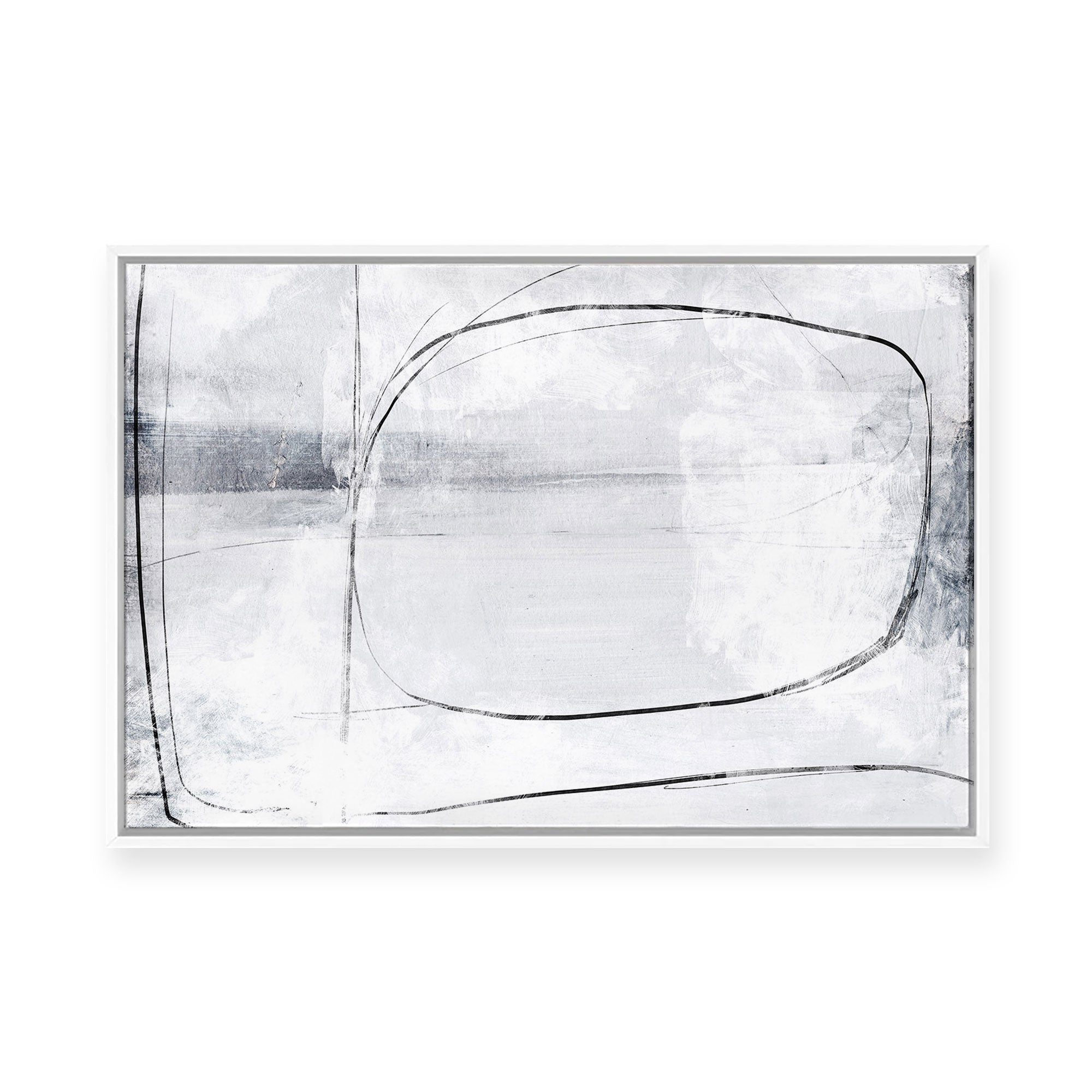 Mood | Framed Canvas