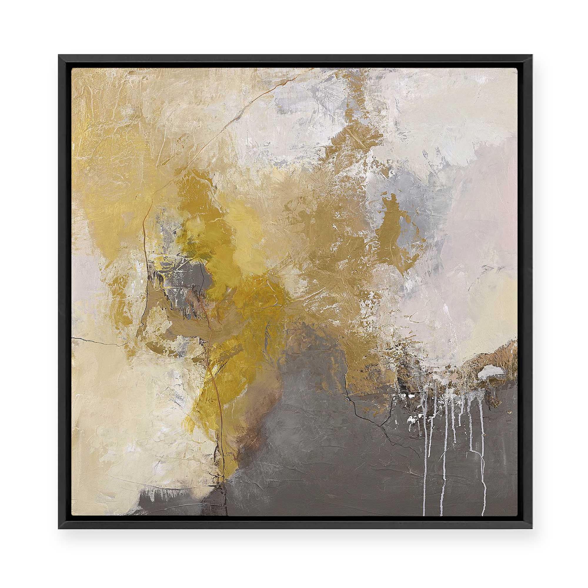 Mood | Framed Canvas