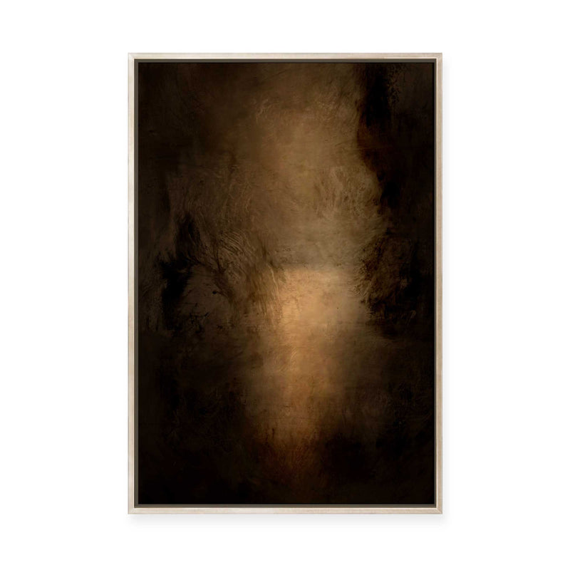 Moods Abstract | Framed Canvas