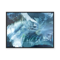 Moonlit | Framed Canvas