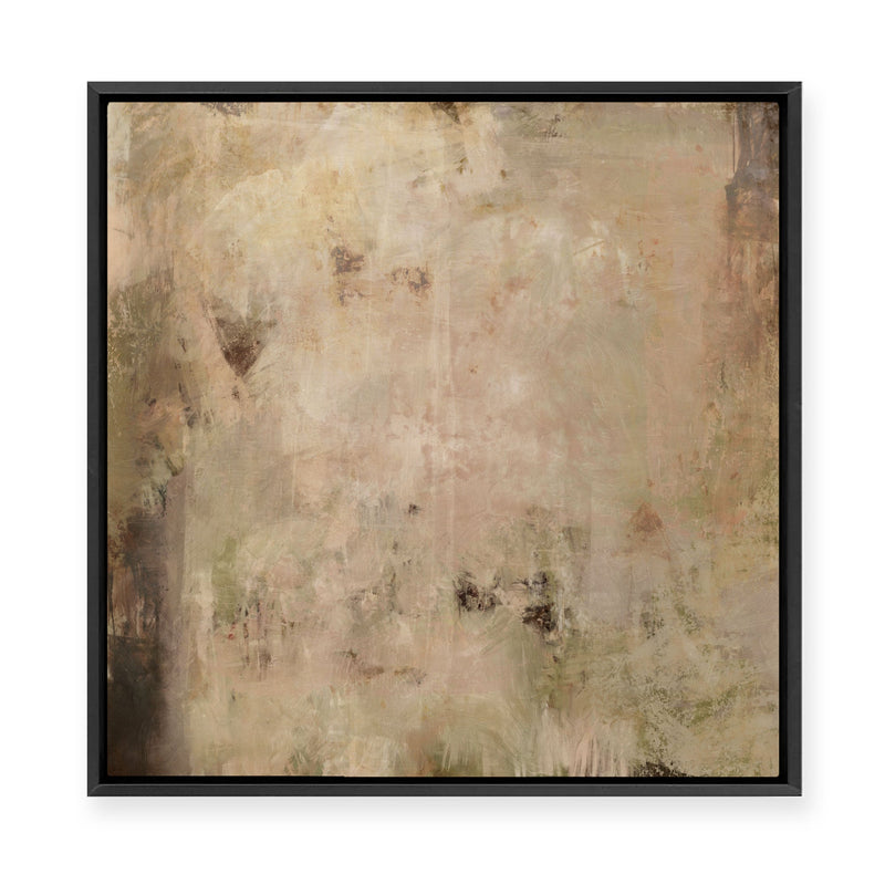 Moonlit Whisper | Framed Canvas