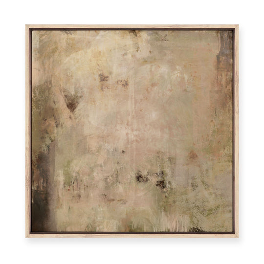 Moonlit Whisper | Framed Canvas