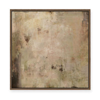 Moonlit Whisper | Framed Canvas