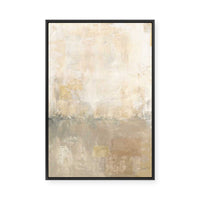 Morning Light II | Framed Canvas