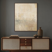 Morning Light II | Framed Canvas