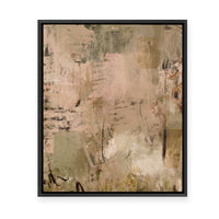 Morning Rising | Framed Canvas