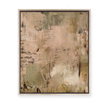Morning Rising | Framed Canvas