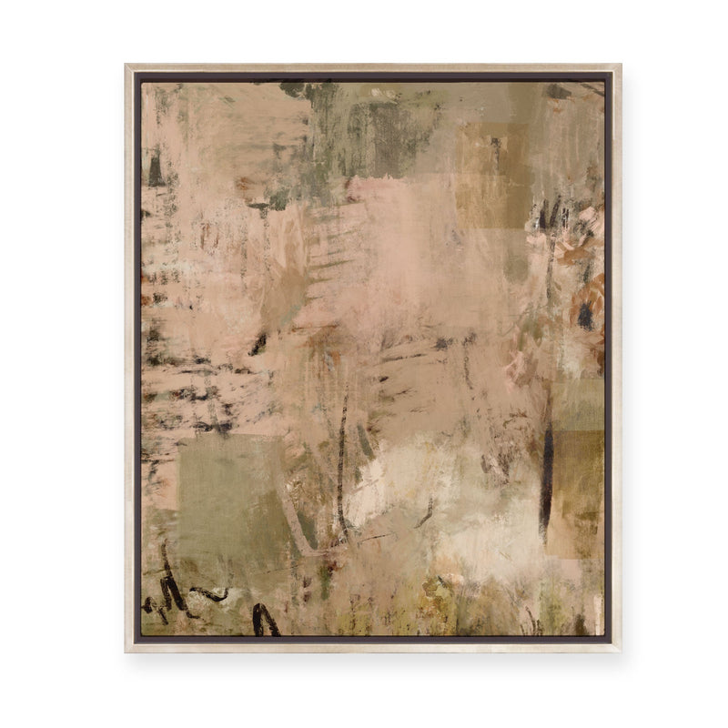 Morning Rising | Framed Canvas