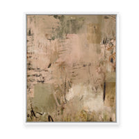 Morning Rising | Framed Canvas