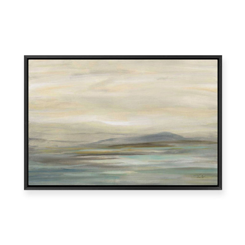 Morning Whisper | Framed Canvas