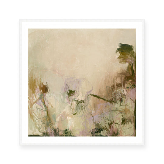 Morning in the Garden