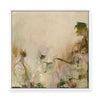 Morning in the Garden | Framed Canvas
