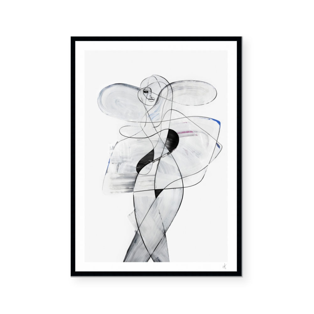 Mosaic | Fine Art Print | Peytil