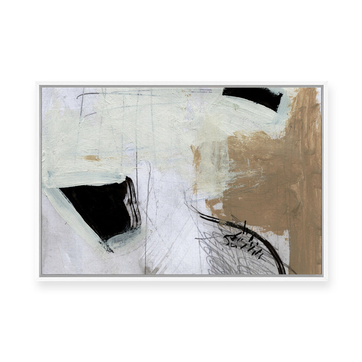 Motion | Framed Canvas