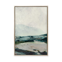 Mountains No1 | Framed Canvas