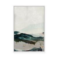 Mountains No2 | Framed Canvas