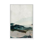 Mountains No2 | Framed Canvas