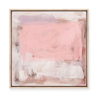 Must be Love | Framed Canvas