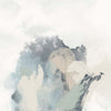 Muted Brushstrokes in Blue II
