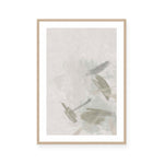 Muted Brushstrokes in Soft Motion I