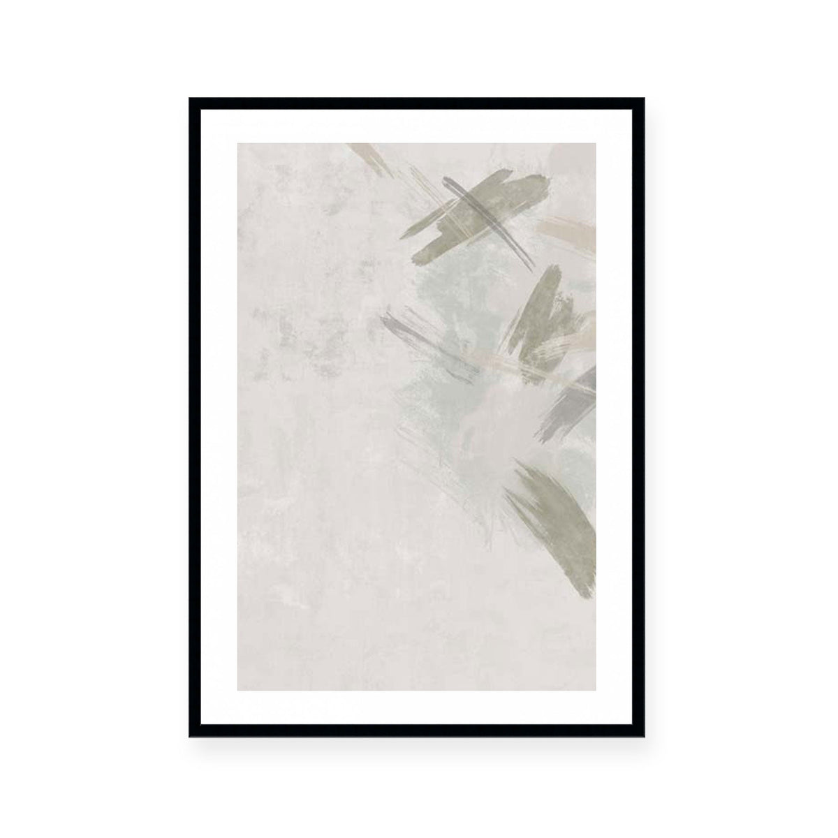 Muted Brushstrokes in Soft Motion II