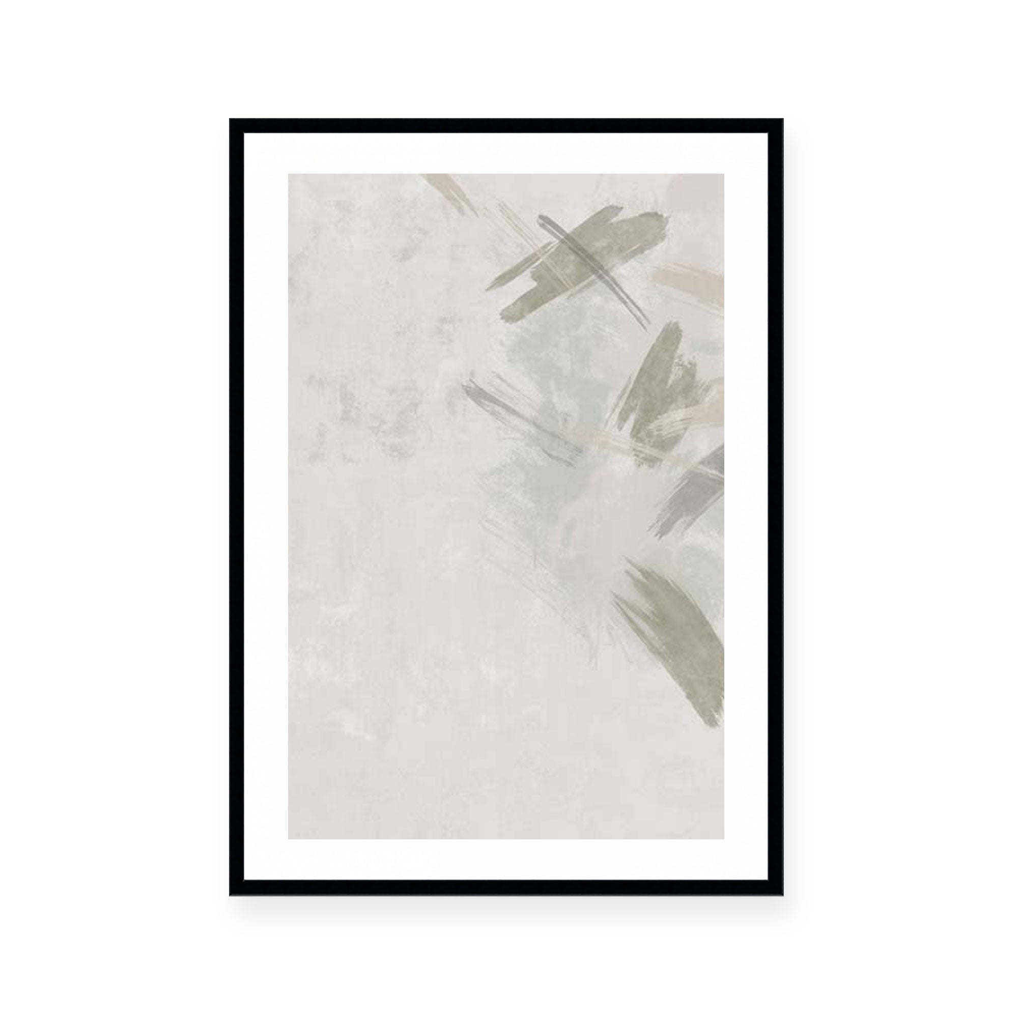 Muted Brushstrokes in Soft Motion II