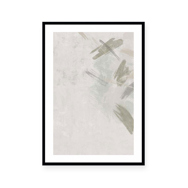 Muted Brushstrokes in Soft Motion II