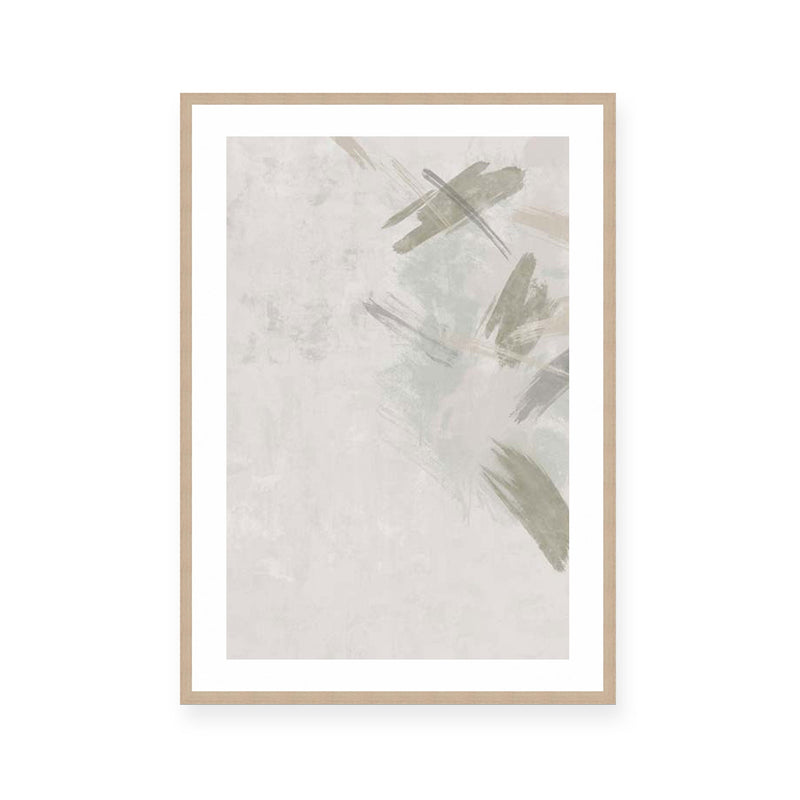 Muted Brushstrokes in Soft Motion II