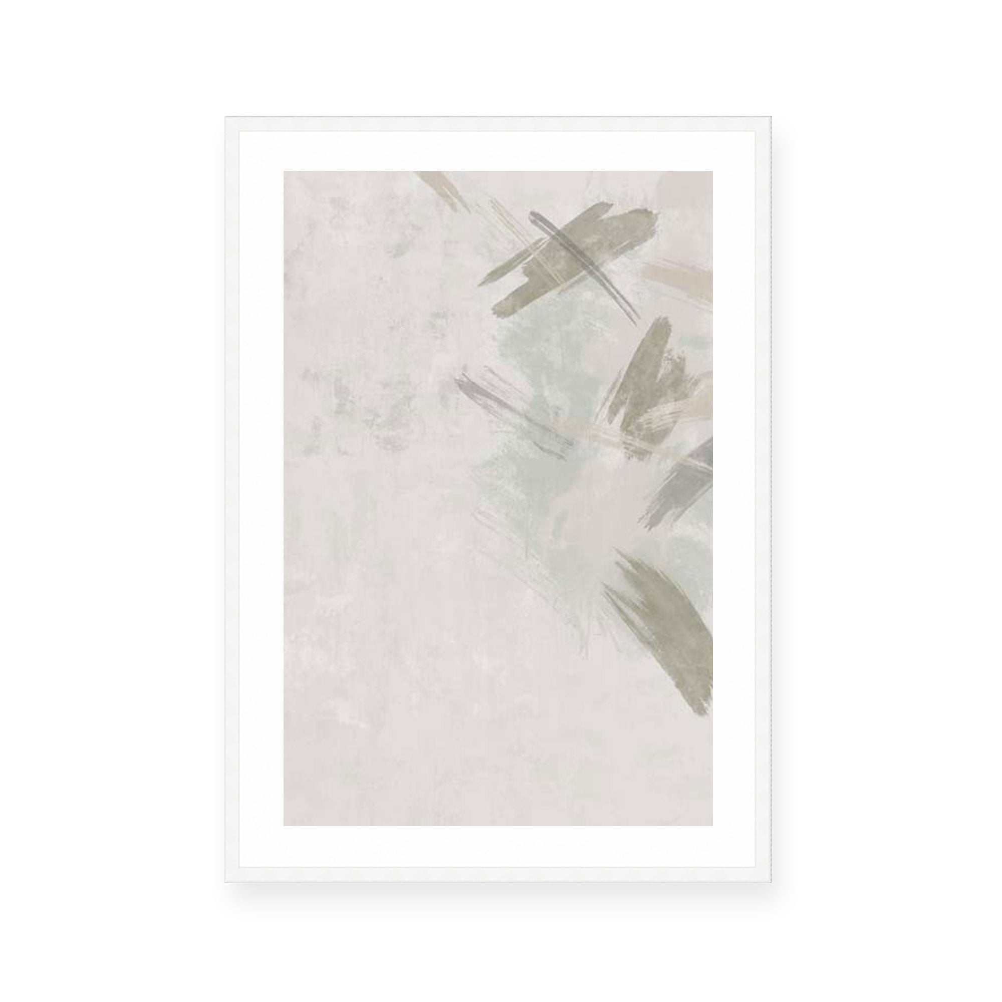 Muted Brushstrokes in Soft Motion II