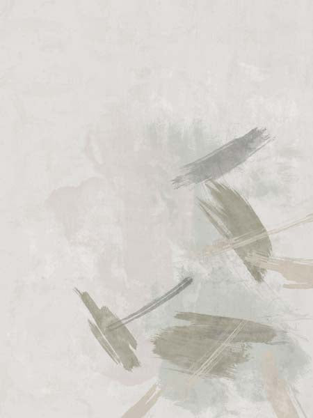 Muted Brushstrokes in Soft Motion I